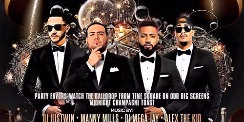 Viva Toro New Year\u2019s Eve 2026 \u2013 Brooklyn\u2019s Latin NYE Party