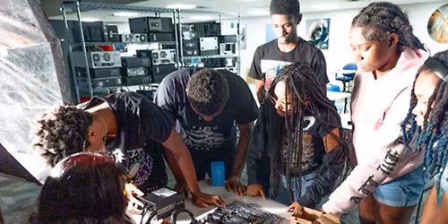 BYOC Bust \u2019Em Up - Hard Drive Smash and Tune Up Your PC