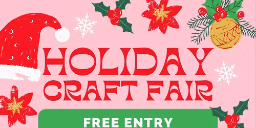 Holiday Craft Fair