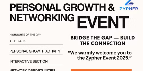 Bridge the Gap. Build the Connection. 2025