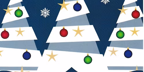 Knighton Christmas Tree Festival