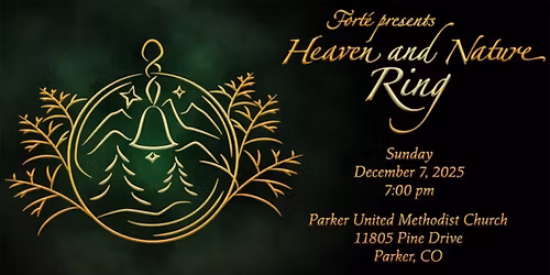 Fort\u00e9 Presents: "Heaven and Nature Ring"