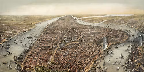 1,000 Years of NYC History walking tour