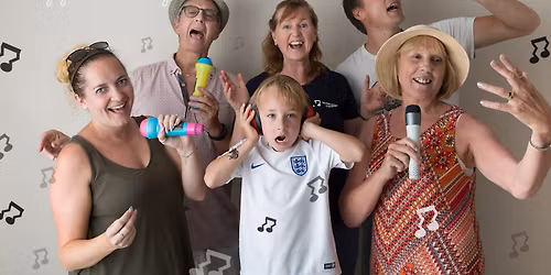 Langford Tuneless Choir