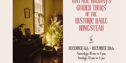 Vintage Holidays Guided Tours