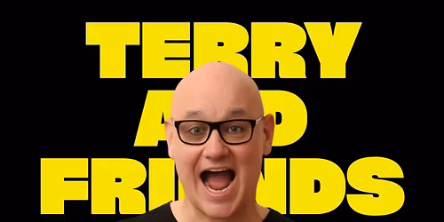 Bath Comedy Club - Terry Alderton & Friends