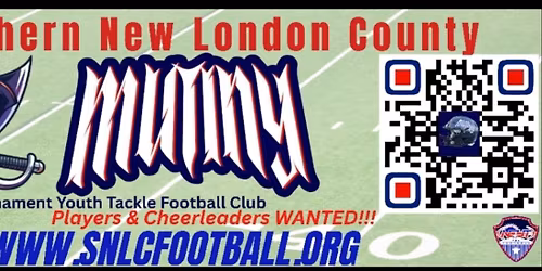 SNLC Spring youth football team meeting