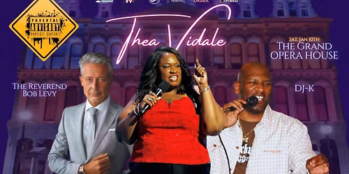 Thea Vidale - Parental Advisory