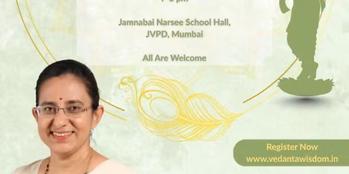 Sthitaprajna- The Perfect Person, Bhagavad Gita Chapter 2 by Dr. Janki Santoke