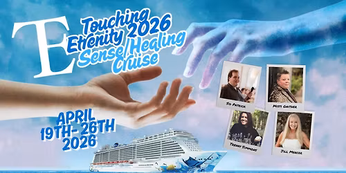 Touching Eternity 2026 Sense\/Healing Cruise