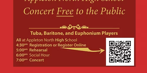 Fox Cities Tuba Christmas