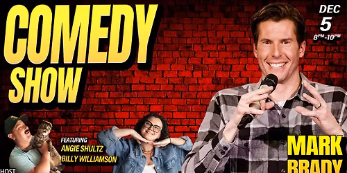 Mark Brady at Playhouse Nightclub