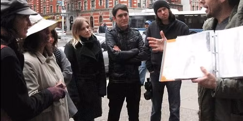 Five Points\/Chinatown\/Little Italy walking tour