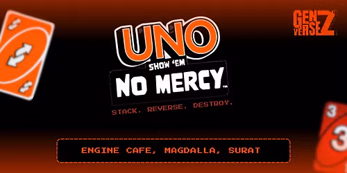 UNO No Mercy Championship 2025