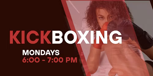 Kickboxing - For Teens & Adults