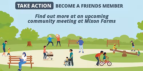 Friends of Parks & Libraries Community Meeting