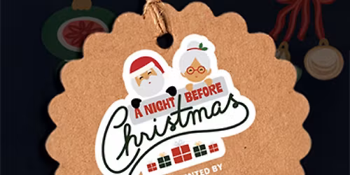 A Night Before Christmas Presented by Outdoor Lighting Perspectives