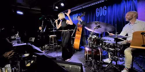 Windsor Jazz Club: Sarah Jane Eveleigh Quartet