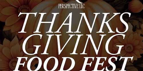 Thanksgiving Food Fest