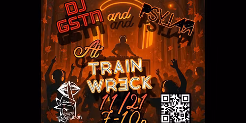 Sweater Weather Silent Disco