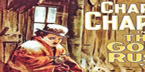 Classic Silent Film Night with LIVE MUSIC! Charlie Chaplin's 10925 THE GOLD RUSH.