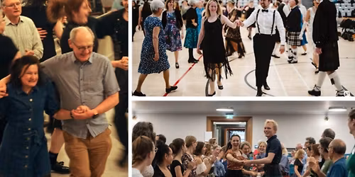 Scottish Country Dance Free Community Event