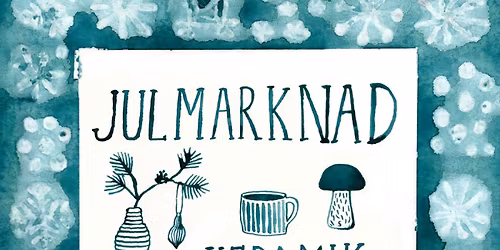 Welcome to Hjalmars Fabrik\u2019s Christmas Market!