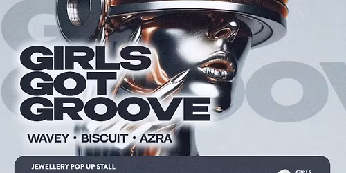 Girls Got Groove at Pisco KL