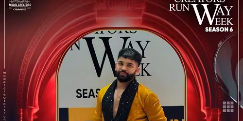 Grand Modeling Show Announcement \u2013 Model Creators Runway Week Season 6 