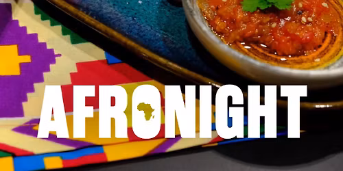 Afronight. Discover Fufu by Saiks Kitchen.