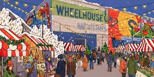 NextFab\u2019s Miracle on American Street Holiday Gift Market Returns for the Fifth Year