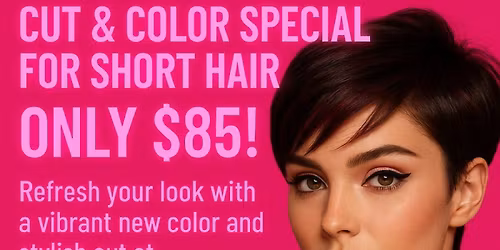 Grand Opening Viviana's Hair Studio 2