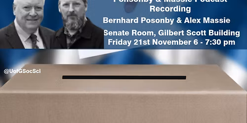 Election 2026: Predictions and Consequences - Live Podcast Recording