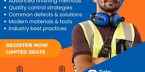 Workshop on Finishing for Real Estate