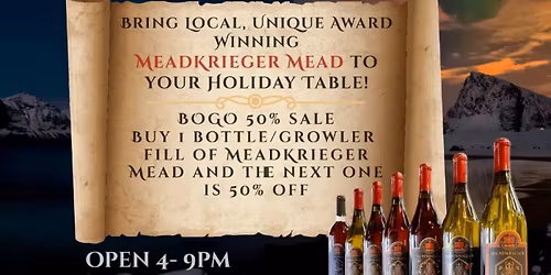 Hot Off The Grill Steak Bites and Mead Pairing