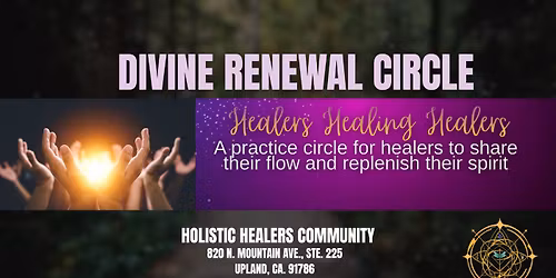 Divine Renewal Circle