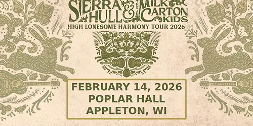 Sierra Hull & The Milk Carton Kids