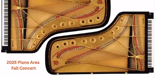 UTRGV Music: Piano Area Recital