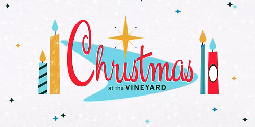 Christmas at the Vineyard