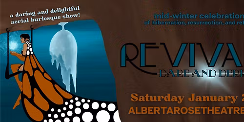 Dare and Derriere: REVIVAL