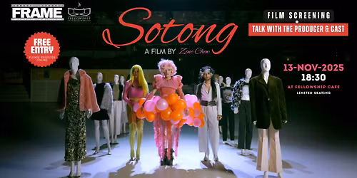 FRAME Film Screening \u2014 Sotong (2024, Zinc Chew)