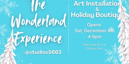 The Wonderland Experience @ 5663