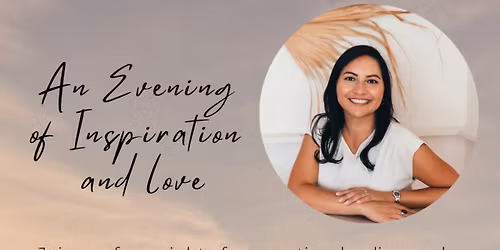 An Evening of Inspiration and Love