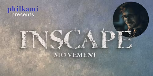 Inscape #2 - DJ Set Multi-Genre, Danse Libre, Ecstatic Danse