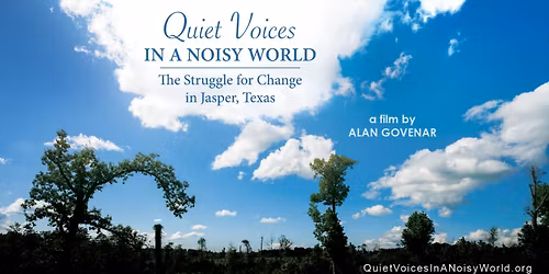 \u201cQuiet Voices in a Noisy World\u201d w\/ filmmaker Alan Govenar in person at Cinema Village in NYC