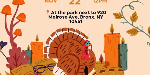 \ud83e\udd83 FREE TURKEYS FOR THE COMMUNITY!