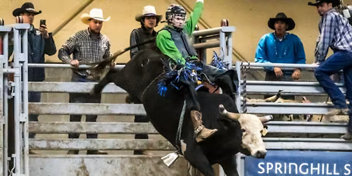Brash Rodeo Winter Series