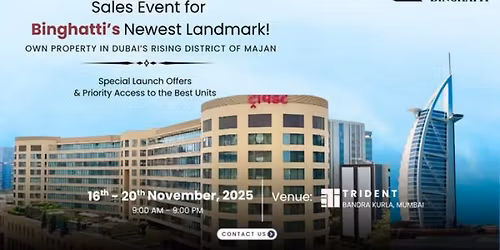 Dubai Property Event
