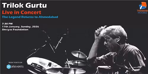 Trilok Gurtu \u2013 Live in Concert