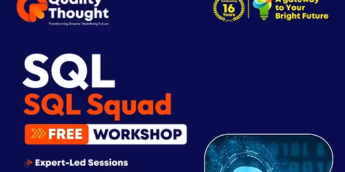 SQL Training In Hyderabad